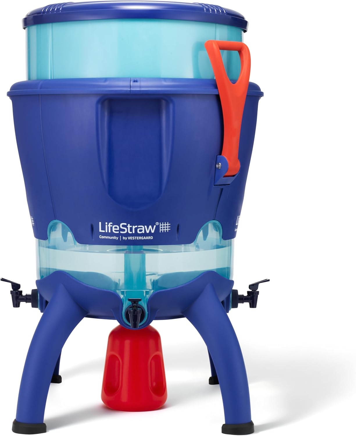 High-Capacity Water Purifier: LifeStraw Community Solution High-Capacity Water Purifier: LifeStraw Community Solution