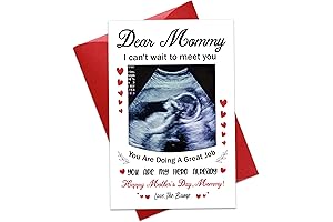 Celebrating the First Mother's Day for the Mom-to-Be