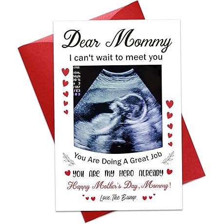 Celebrating the First Mother's Day for the Mom-to-Be