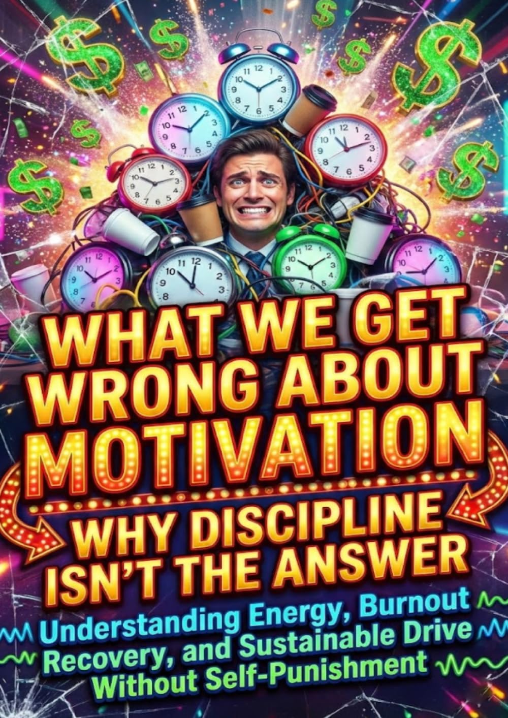 What We Get Wrong About Motivation and Why Discipline Isn't the Answer: Understanding Energy, Burnout Recovery, and Sustainable Drive Without Self-Punishment