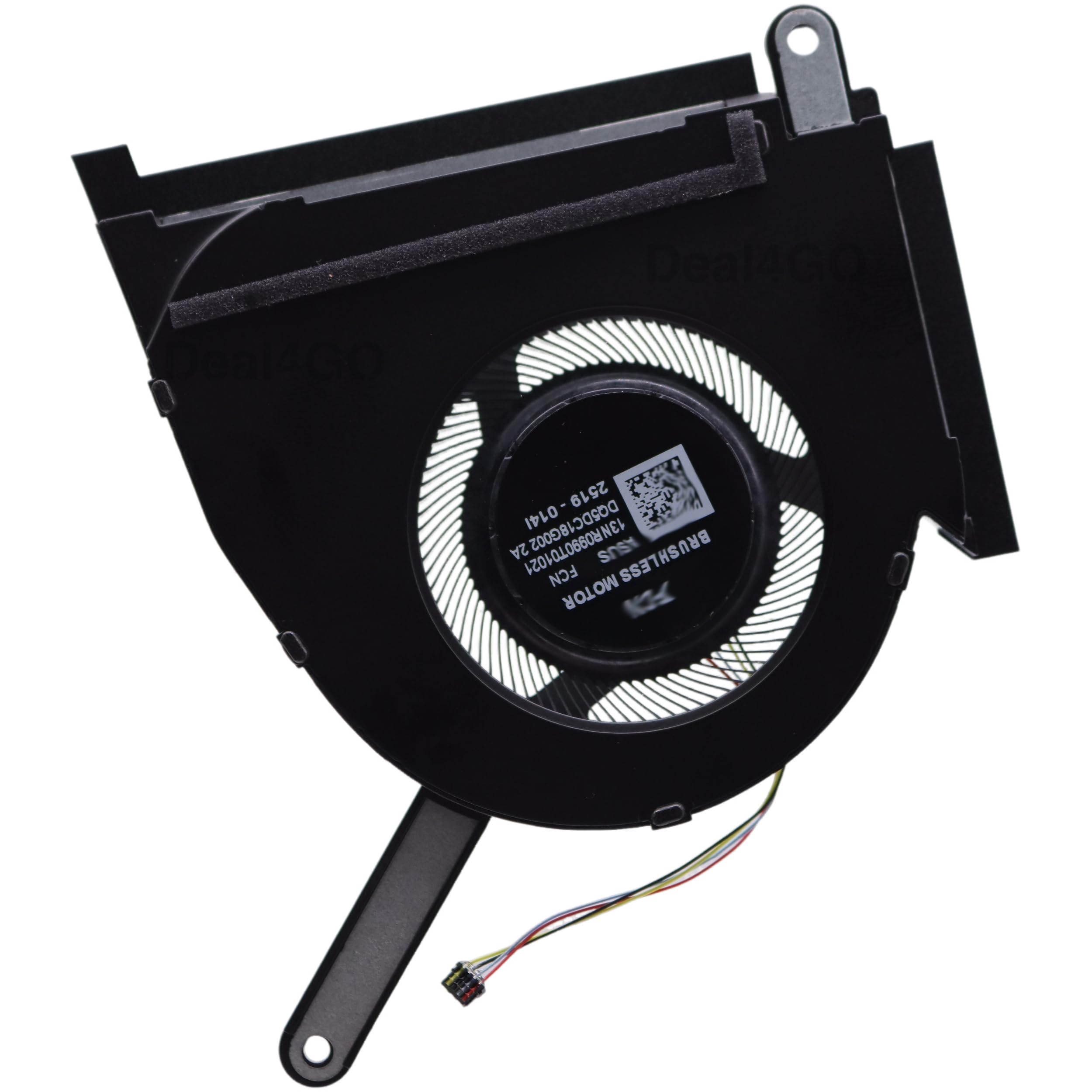 Amazon.com: Deal4GO 12V CPU Cooling Fan 13NR0990T01011 Replacement