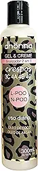 Gel & Creme Crespos Uso Diário Dhonna 300mL