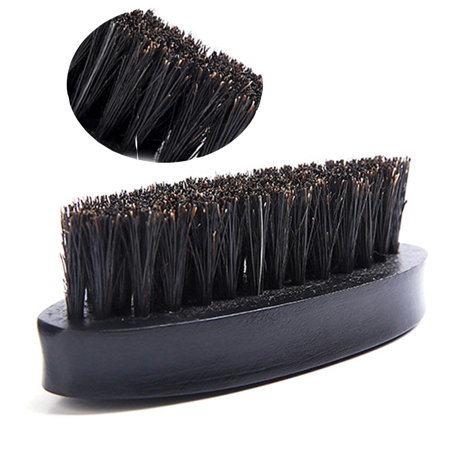 Boar Bristle Beard Brush for Men - Image 3