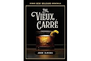 The Vieux Carre: A Classic New Orleans Cocktail