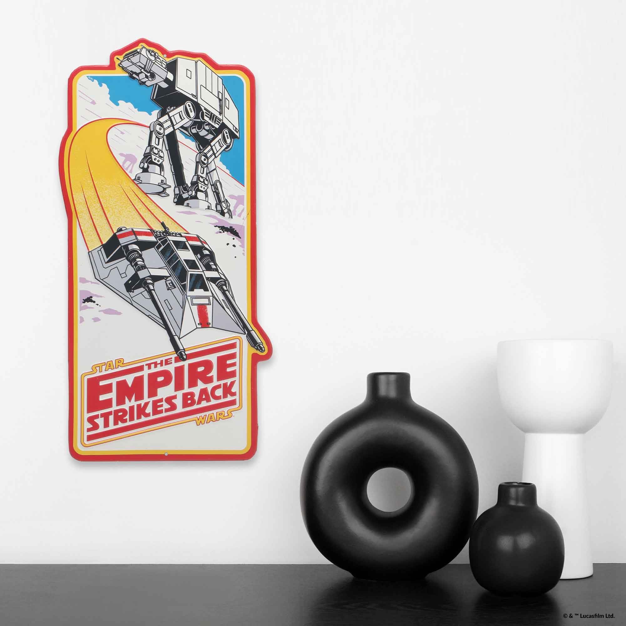 スターウォーズ看板 Amazon｜1977年スターウォーズのポスター、メタルティンサイン