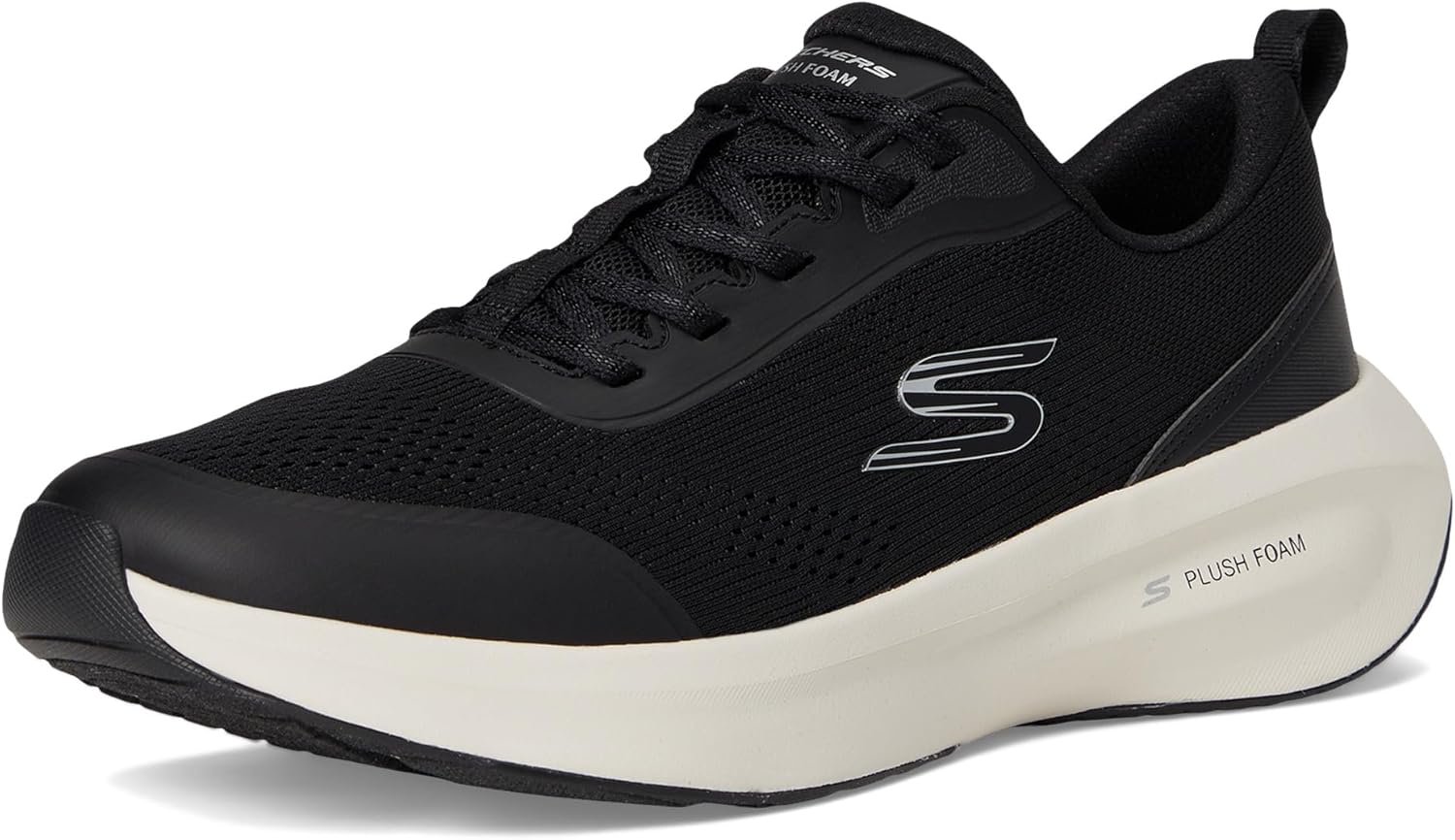 Skechers Womens Skechers Plush Foam - Image 7