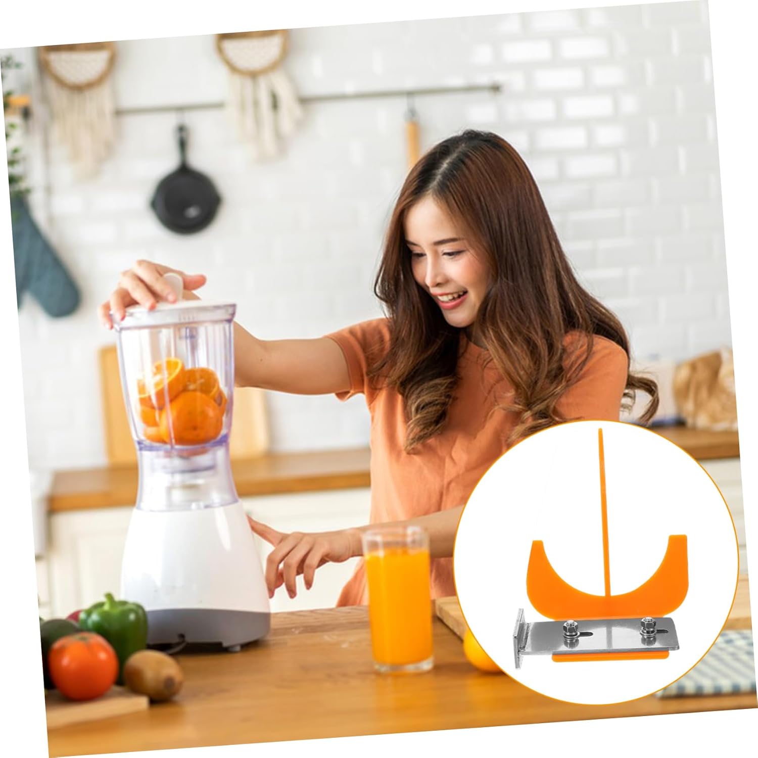 VALICLUD 1Set Electric Orange Juicer Peeler Replacement Sturdy Daily Use Peeling Tool for Xc Series Easy to Install Accessory for Fresh Juice Preparation