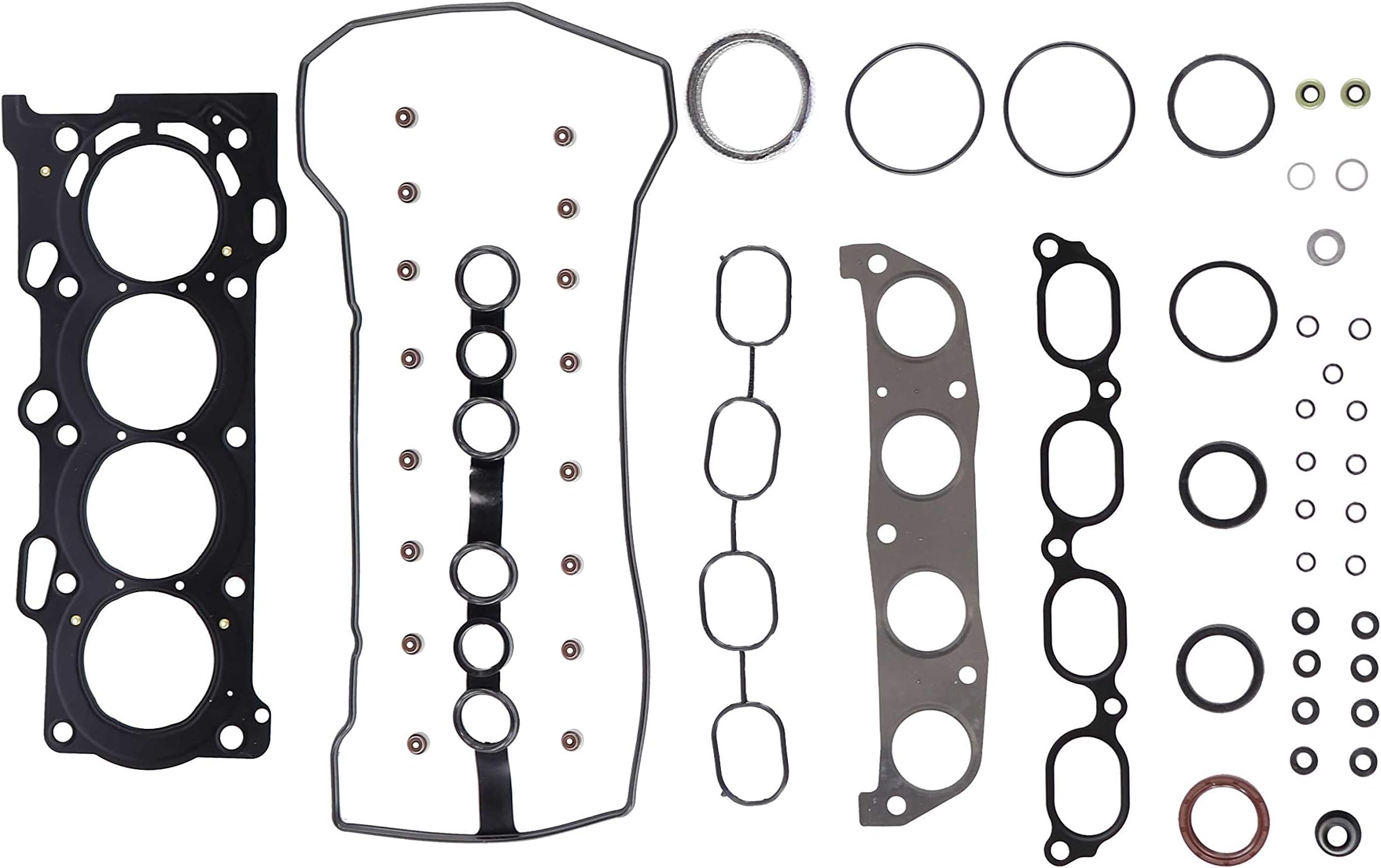 Made In Japan Valve Cover Gasket Kit For Corolla 1.8L 00-08 Matrix - Foto 8
