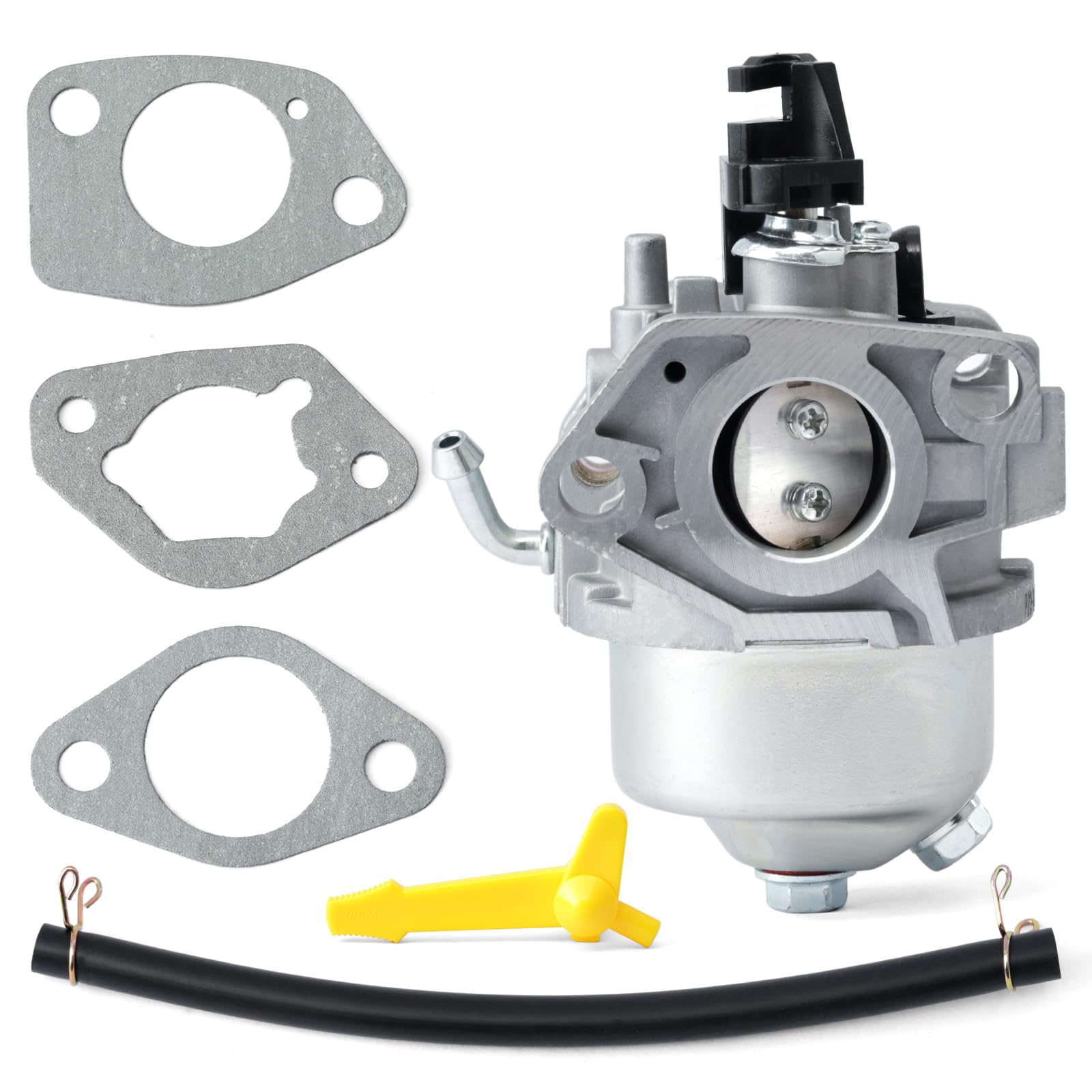 Carburateur compatible Champion pour réparer une fendeuse 34 tonnes qui cale