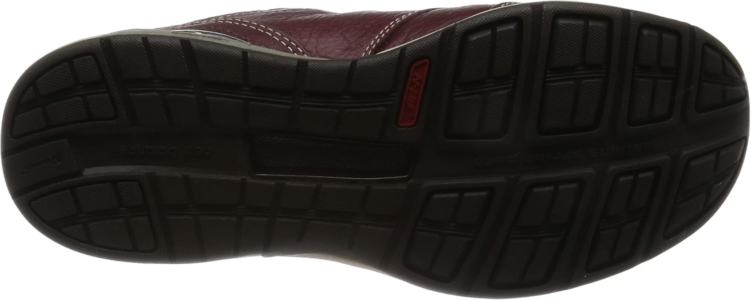 [ニューバランス] ウォーキングシューズ WW585 防水 天然皮革 (現行モデル) レディース