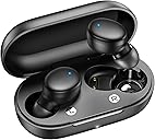 kurdene Wireless Earbuds Bluetooth 5.3 in Ear Buds Light Weight Headphones,Deep Bass Sound,Built in Mics Headset,Clear Calls Earphones for Sports Workout