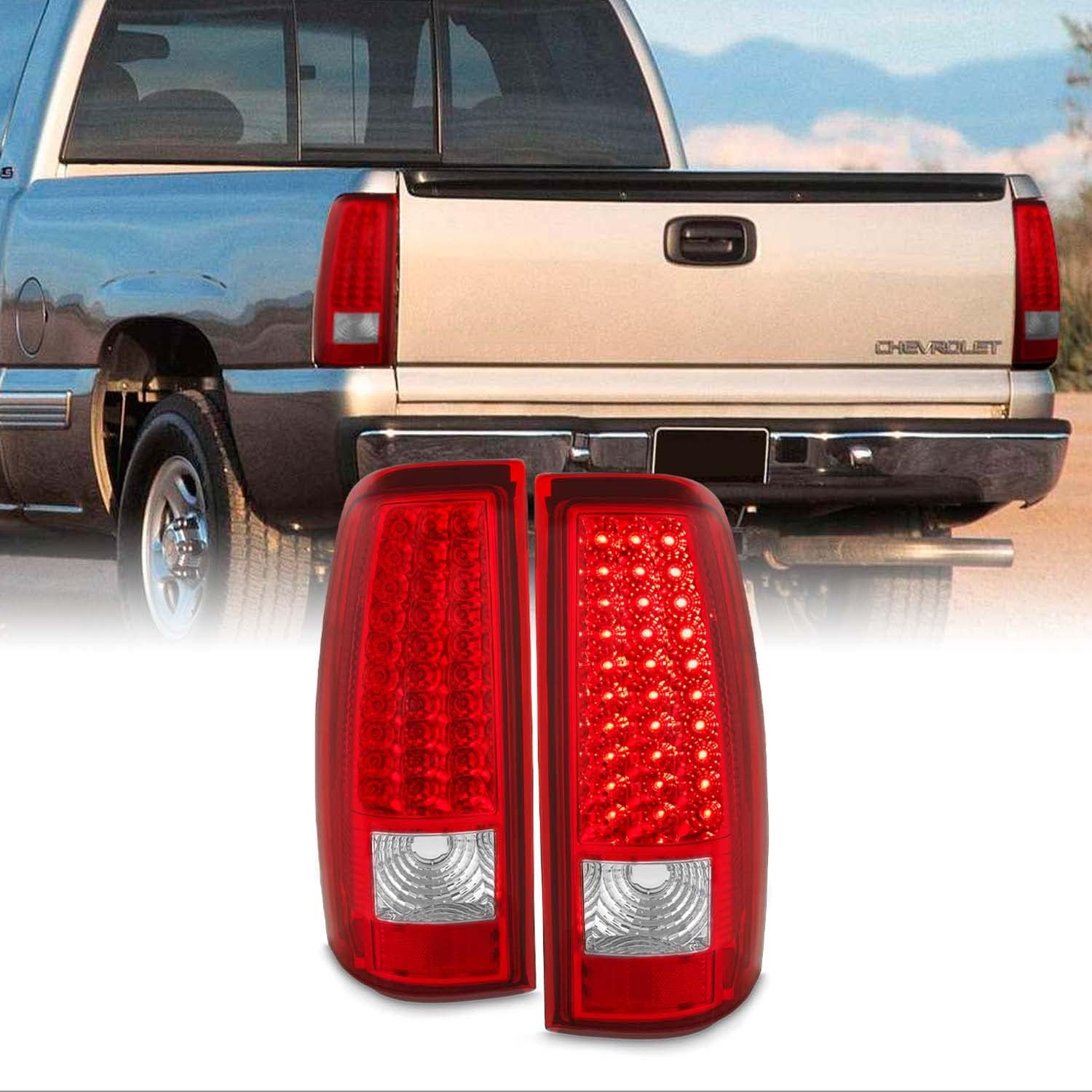 09 gmc sierra tail lights Clearance