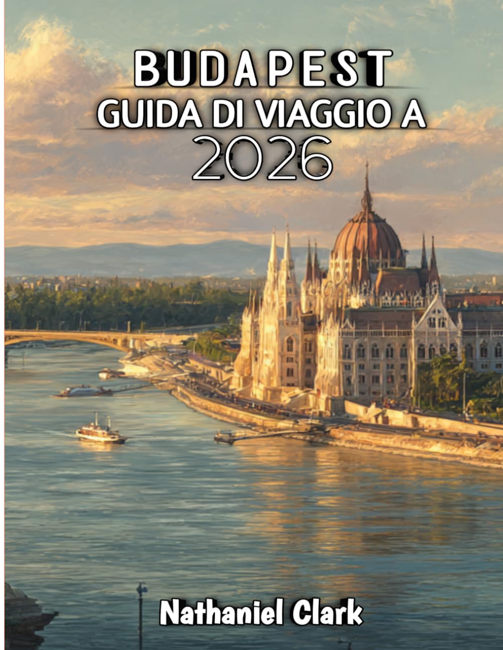 Budapest Guida Di Viaggio 2026: Scopri le terme, le bellezze fluviali, le strade storiche e i tesori nascosti d'Europa.