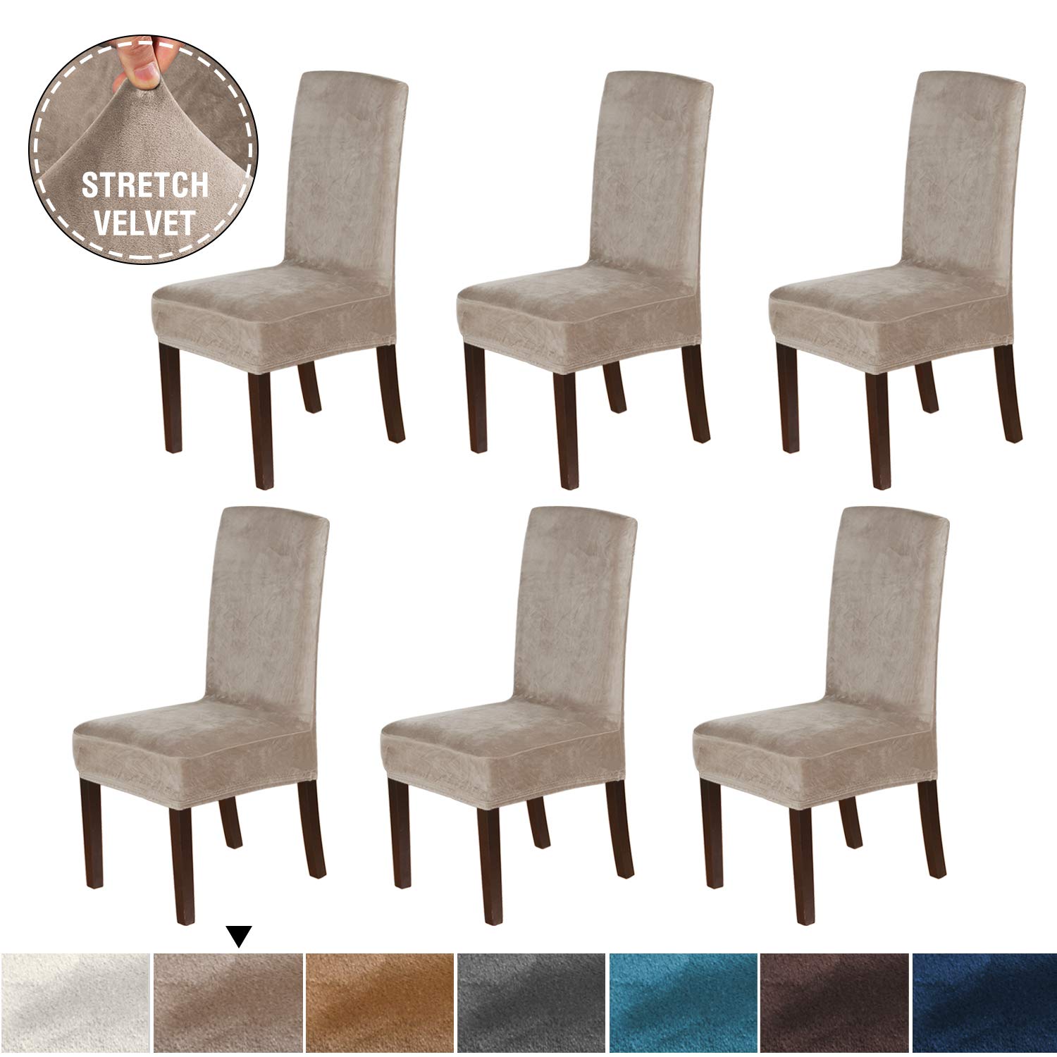 Parson Slipcovers Dining Chairs All Chairs