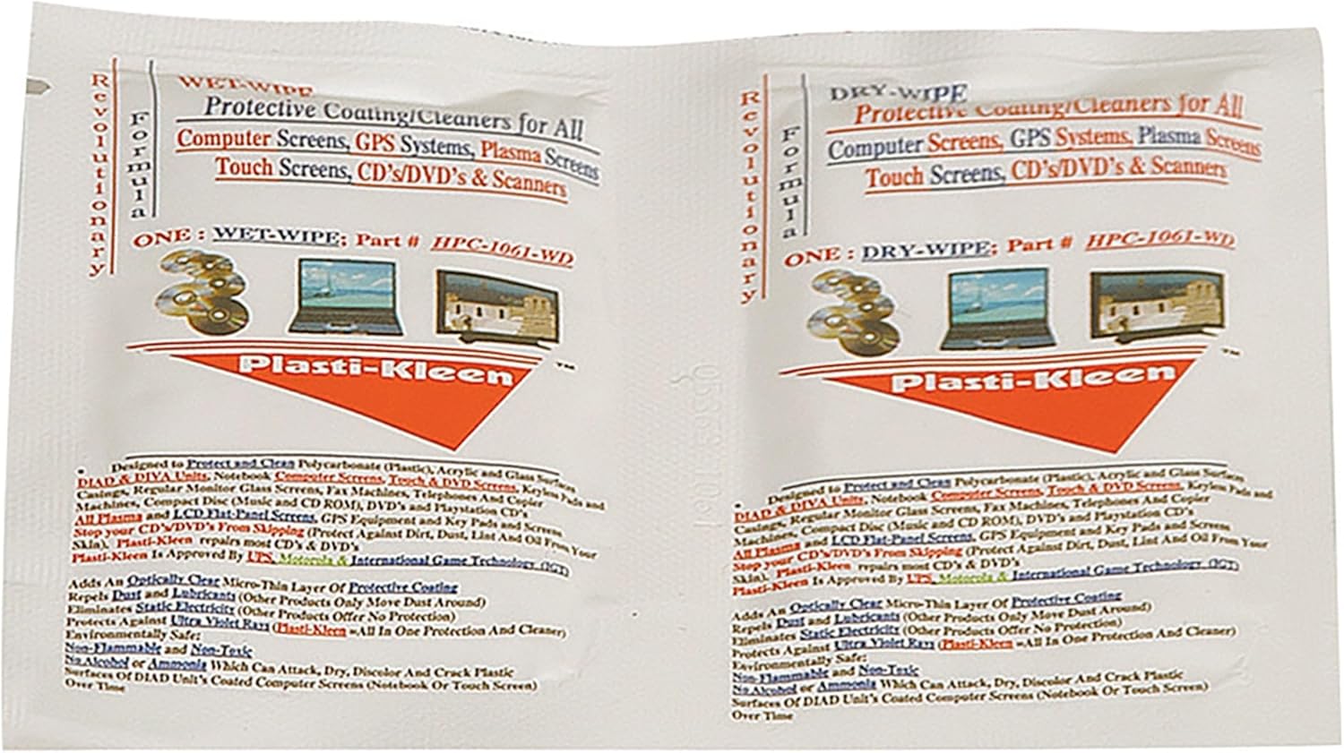 Protective Coatings And Cleaners For Computer Screens, LCD And Plasma