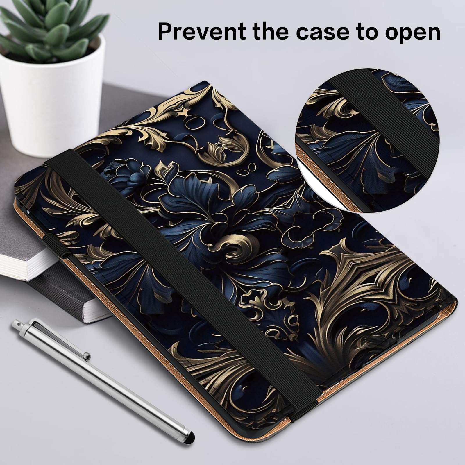RLTech Cover Custodia per Nuovo Fire HD 10 Tablet, Ultra