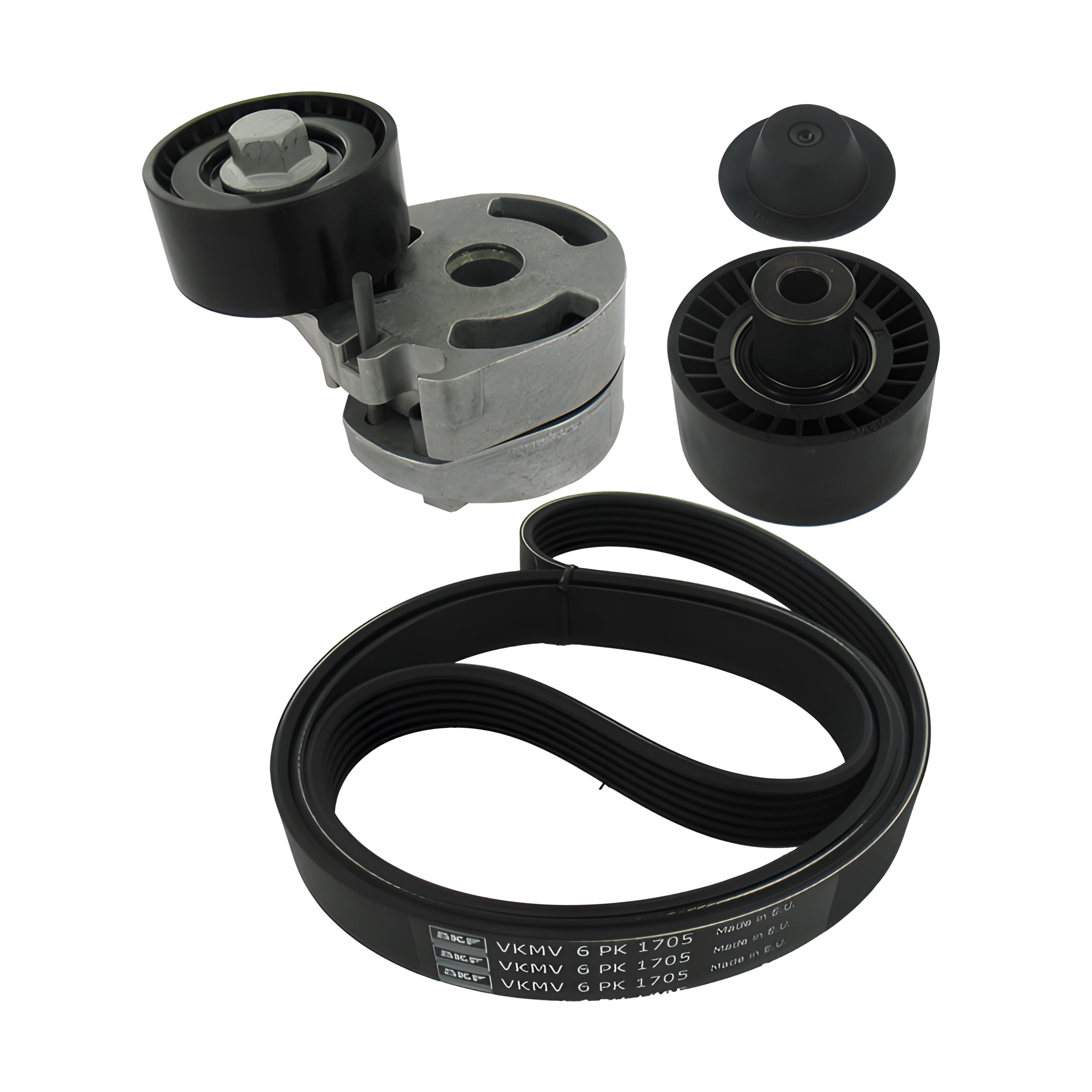 Skf Vkma 33061 Kit Multi-V-image