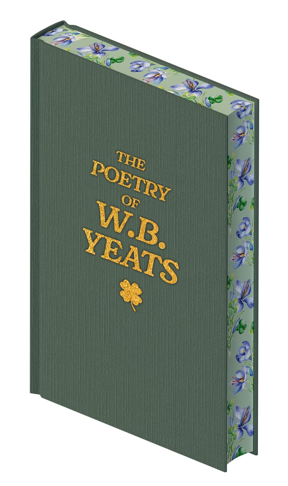 Poetry of W. B. Yeats by W. B. Yeats (Hardback Book)