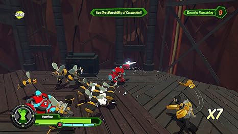 Ben 10 (PS4) (UK IMPORT)