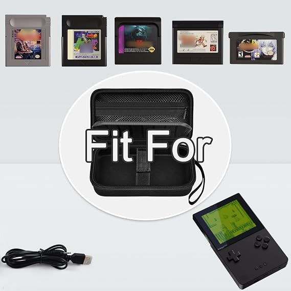 Againmore Protective Case for Analogue Pocket Handheld Game Console