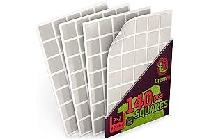 Recalling Recollections Double Sided Mounting Squares