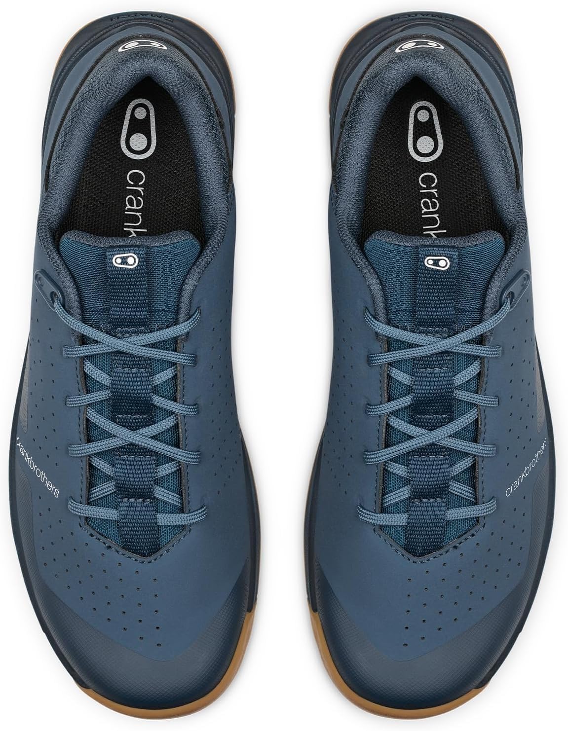 Crankbrothers Unisex-Adult Stamp Trail Lace
