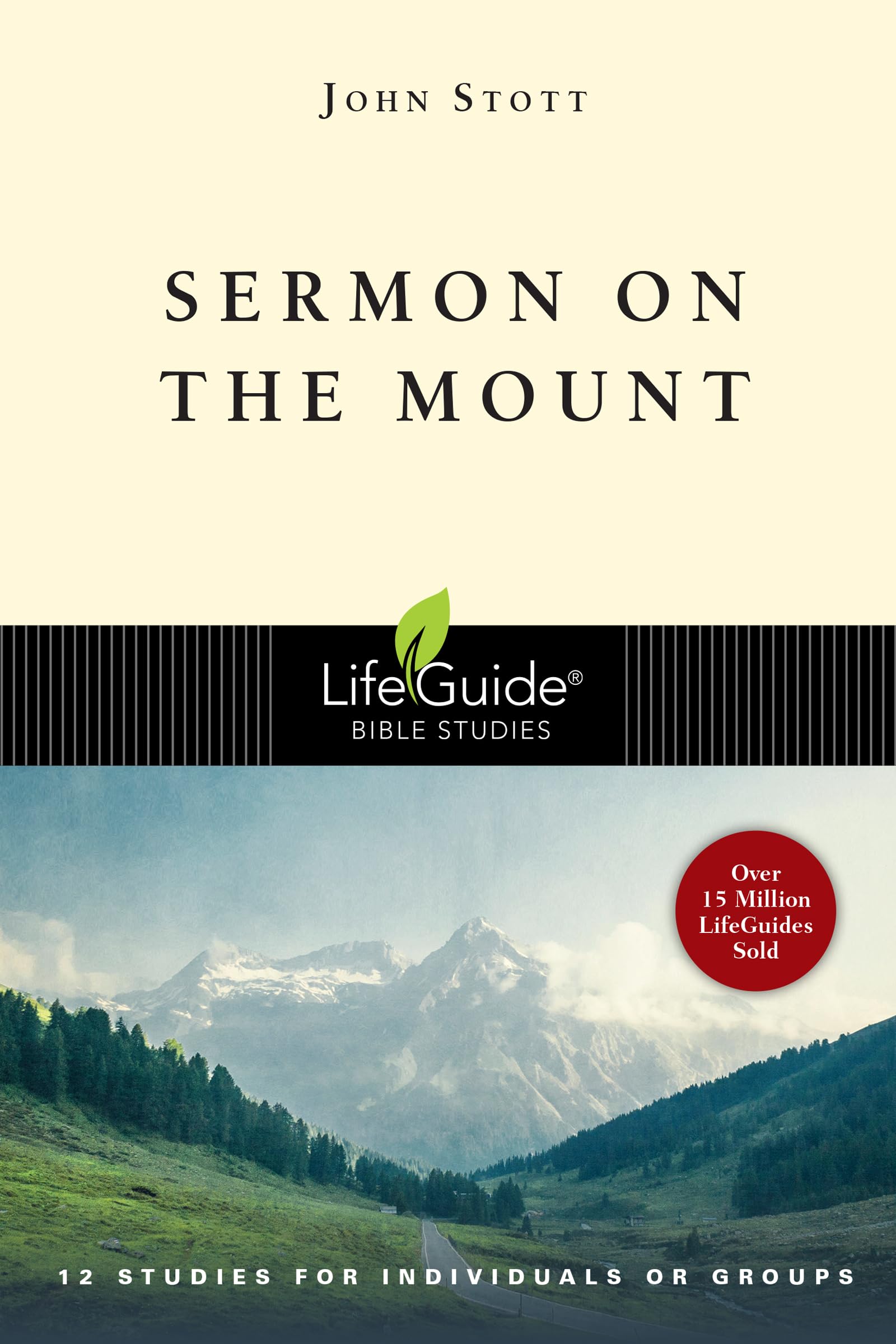 Sermon on the Mount (LifeGuide Bible Studies) Stott, John