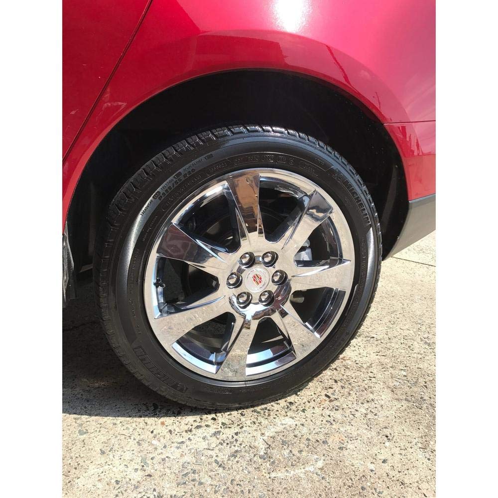 Discount Car Care Products HI-TECH Shine Blaster II Tire Shine Spray (3)