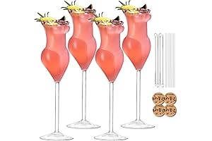 Enhance Your Drinking Experience with Body Shaped Wine Glasses