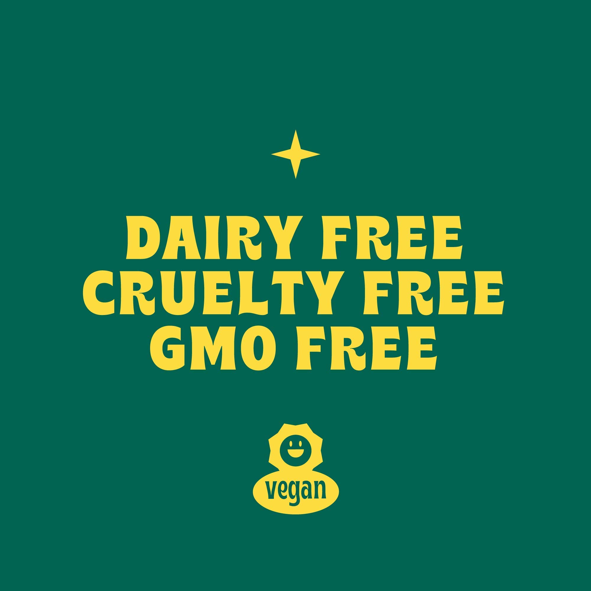 Nutritional Yeast Flakes Immature Cheese Flavour Gluten Free Vegan