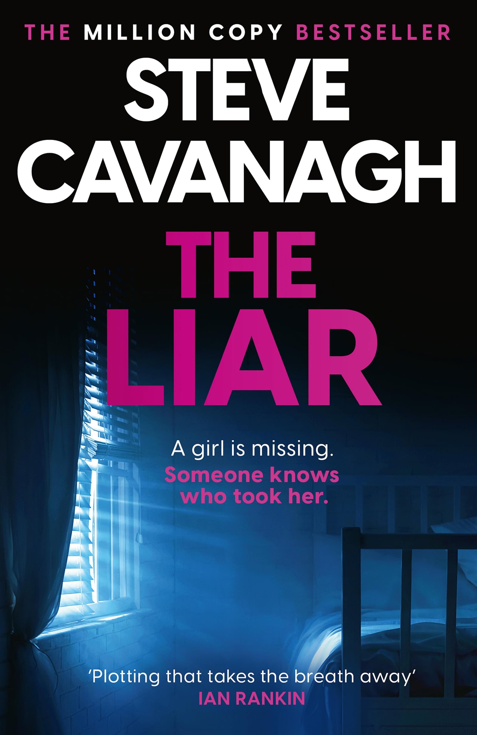 The Liar (Eddie Flynn)