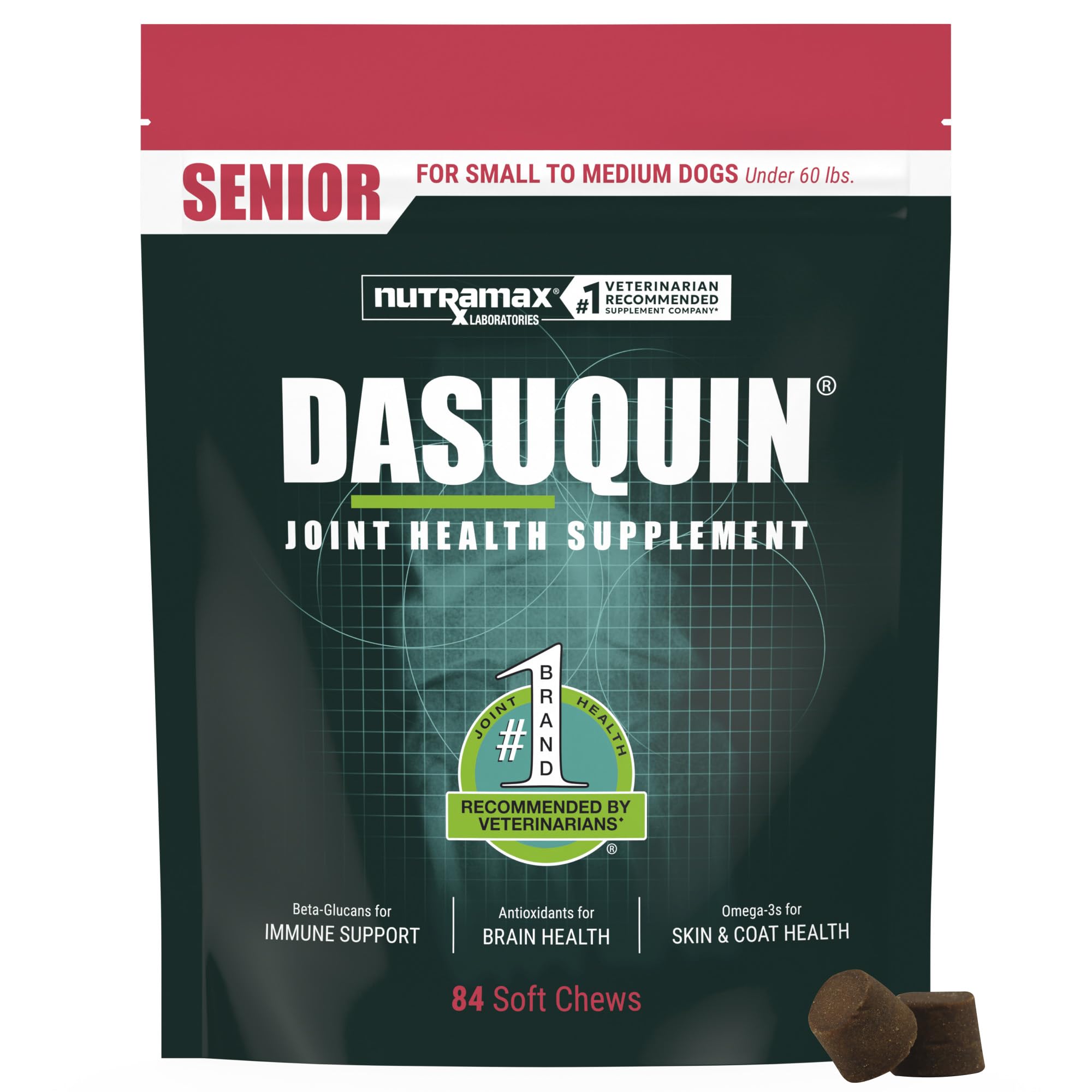 Nutramax Dasuquin Senior Joint Supplement