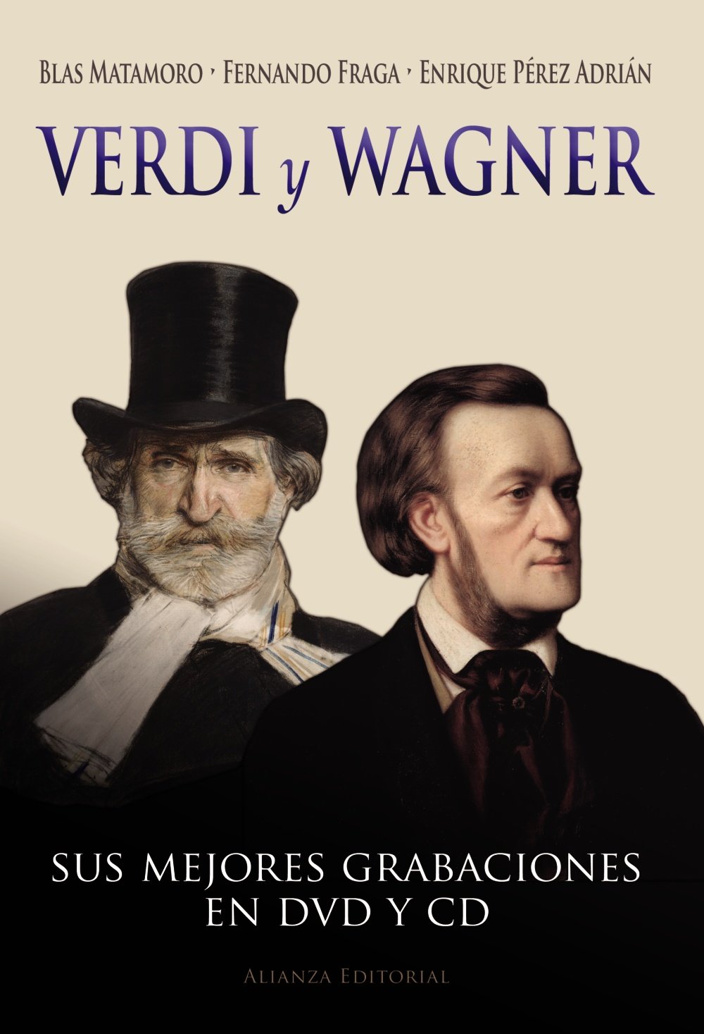 Verdi y Wagner : Édition collector prestige de l'opéra classique
