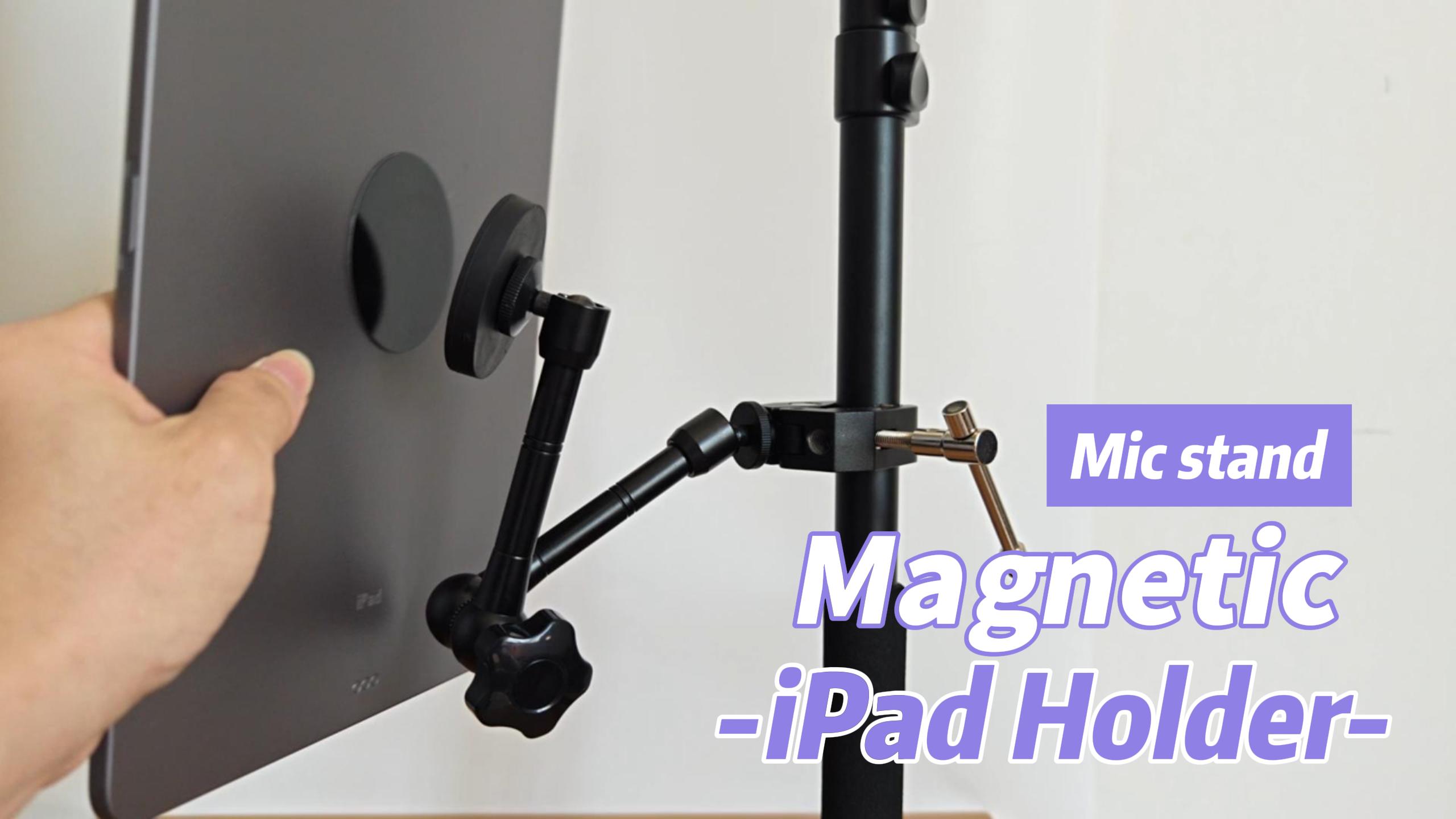 Music Stand Best Ipad Mic Stand Mount IPad Holder For Mic Stand