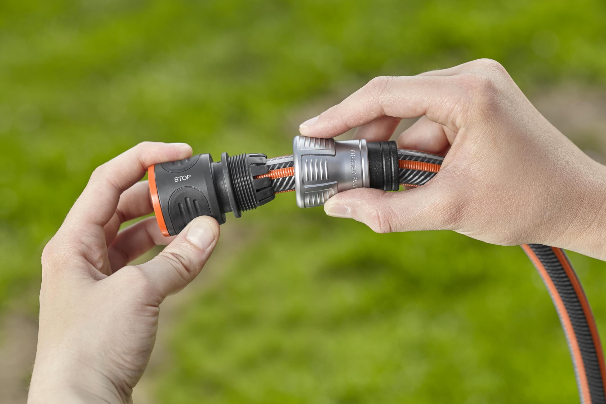 Amazon.com: Gardena Premium basic equipment: connection set with