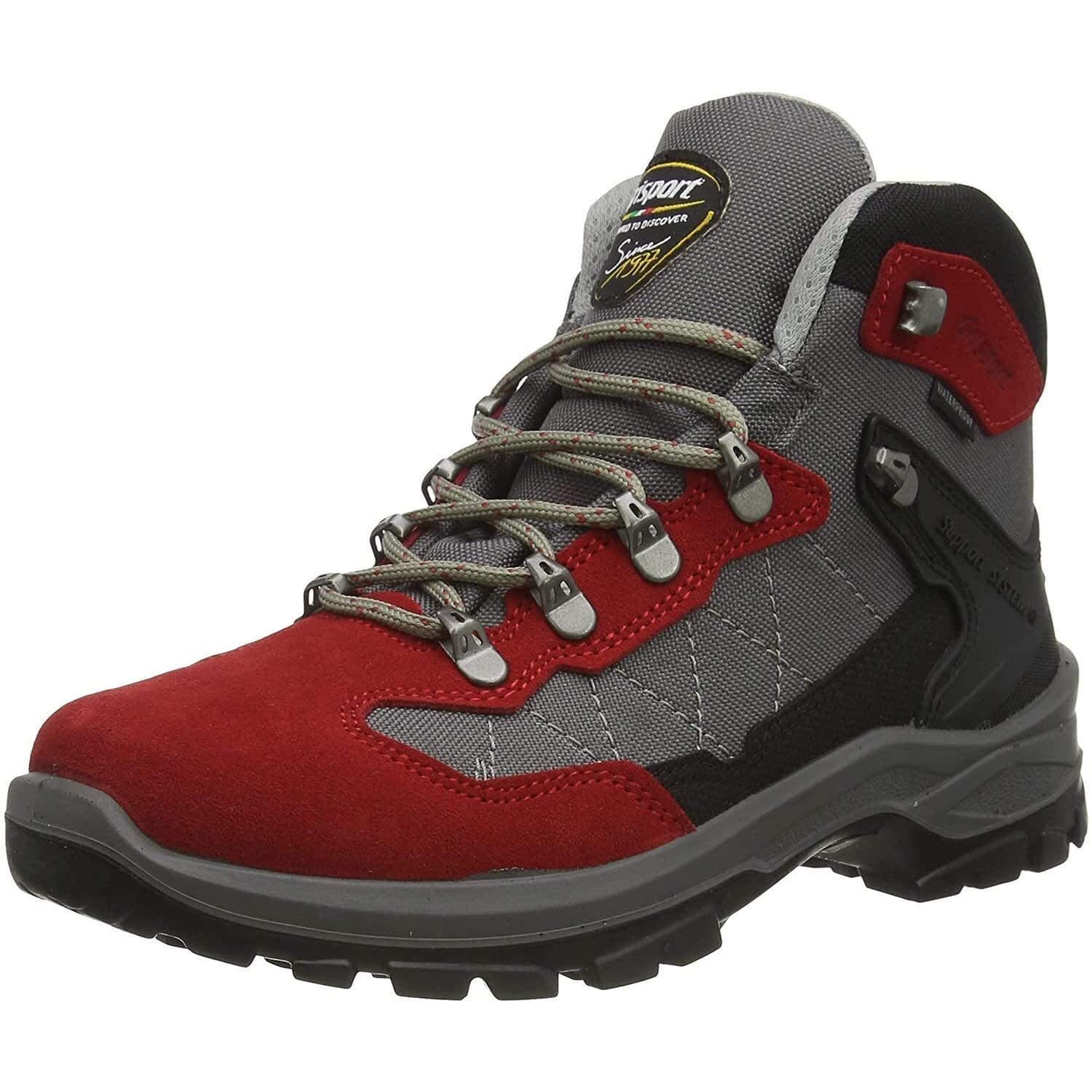 Grisport Lady Excalibur, Zapatos de Senderismo Mujer