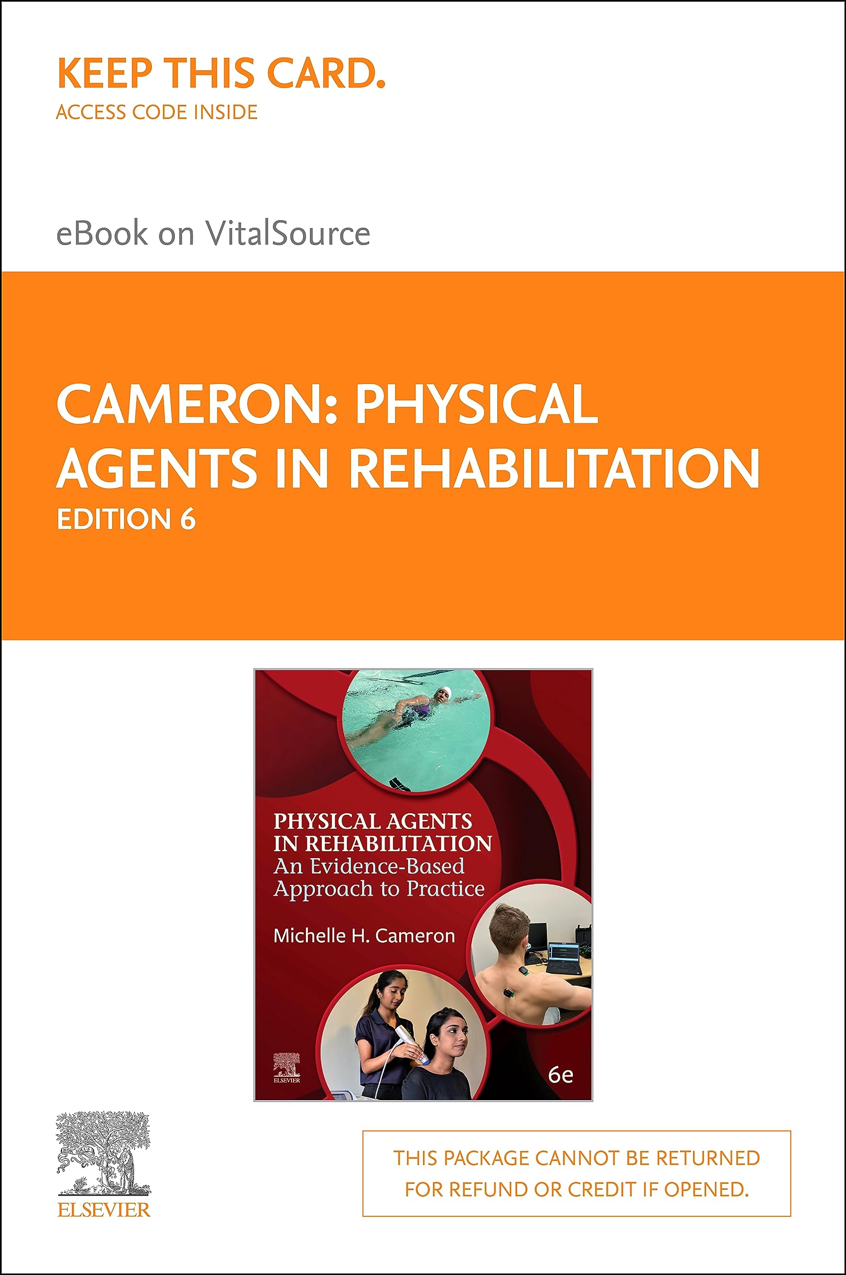Physical Agents in Rehabilitation - E Book: An Evidence-Based Approach to Practice (English Edition)