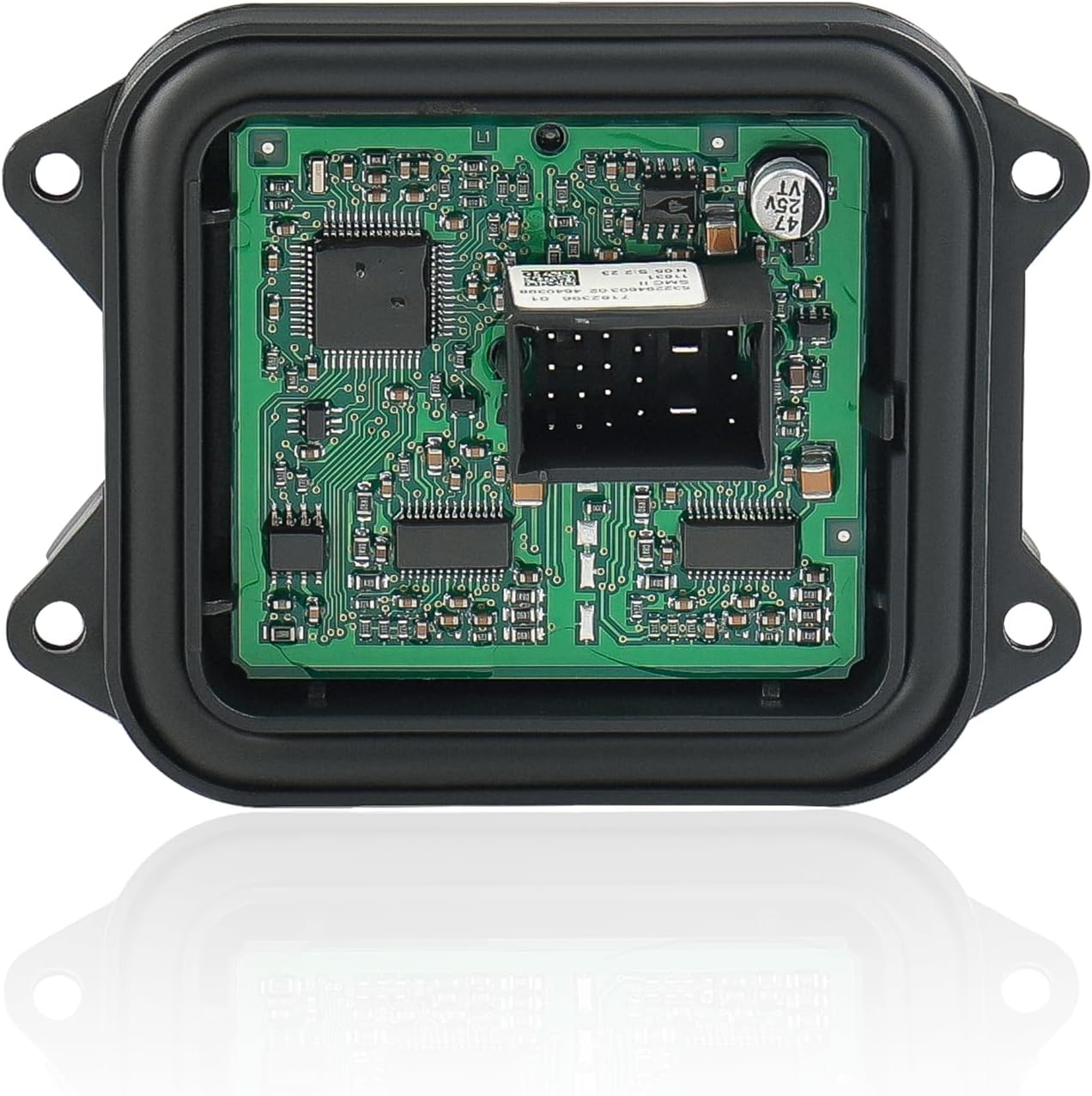 Adaptive Headlight Module TMS Control Unit Replacement for 63117182396 63 11 7182396 Compatible with 2007-2012 BMW E90 E91 E92 E93 E70 E71 E89 328i 328xi 335d 335i 335xi M3 X5 X6 Z4 xDrive