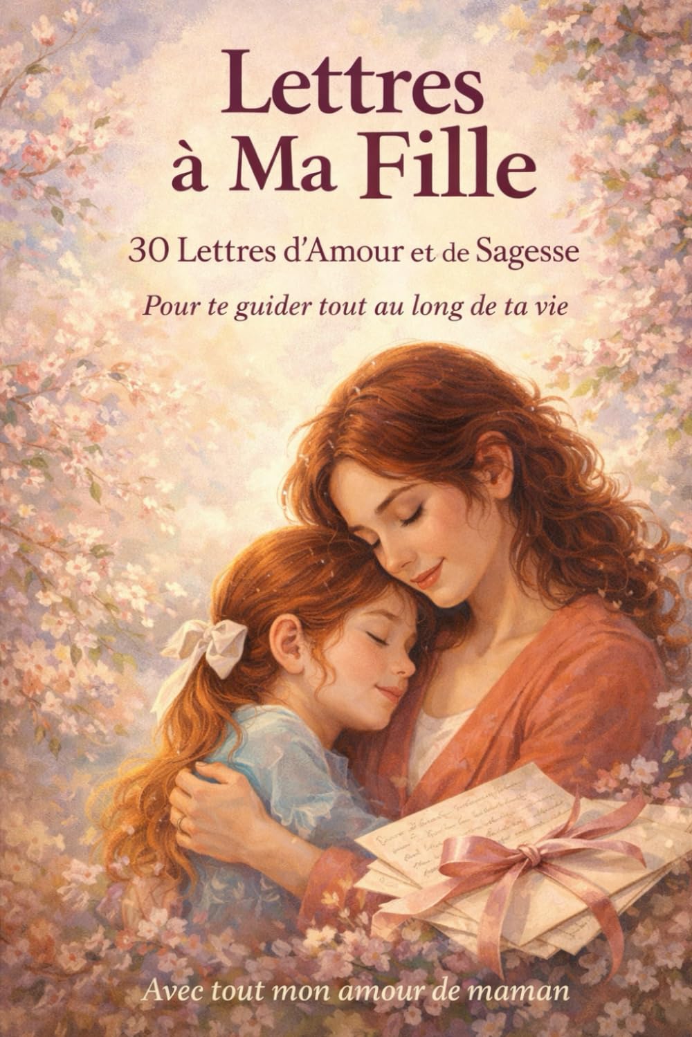 Lettres à Ma Fille: 30 Lettres d'Amour et de Sagesse