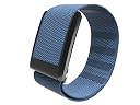 Fitspur Comfortable and Breathable Replacement Bicep Band for Fitness Tracker, Compatible with Whoop 4.0 and Whoop 3.0 Heart Rate Monitor (Blue) gallery image