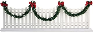 Byers' Choice Decorated Picket Fence #623