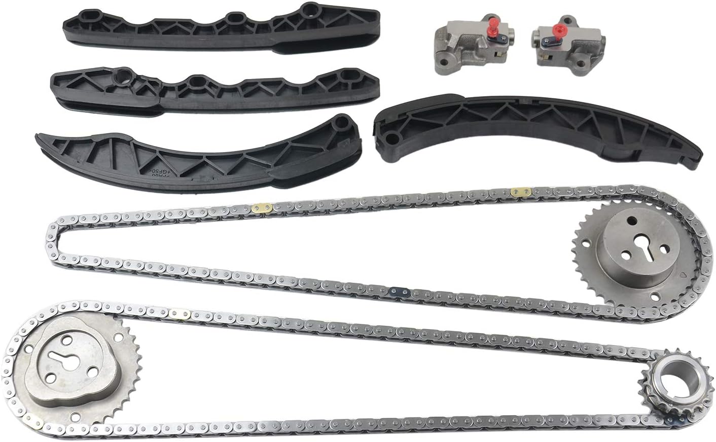 Kit Cadena Distribución Motor Wrx Impreza Brz Fr-s Forester