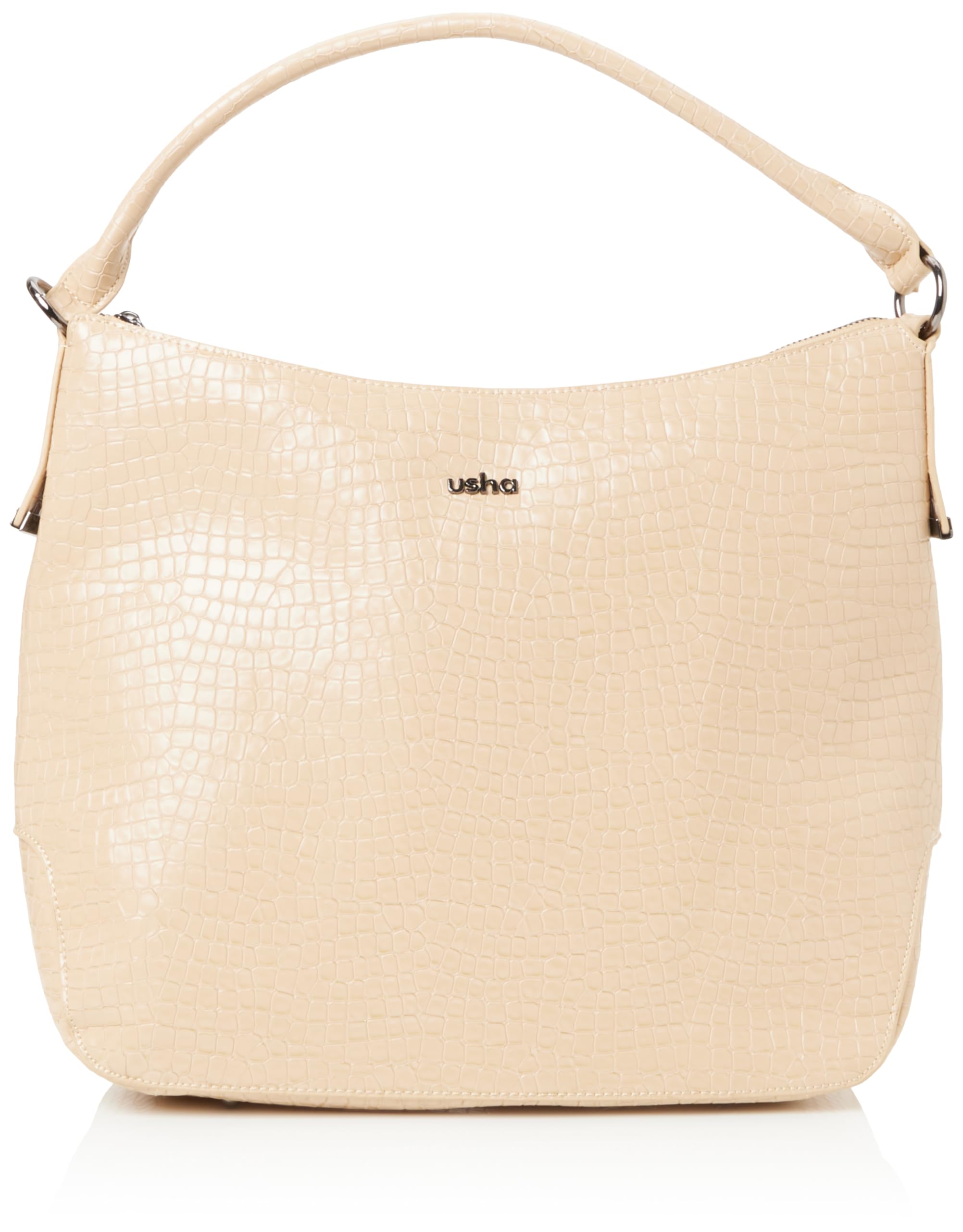 aleva Women's Handbag, Beige, One Size