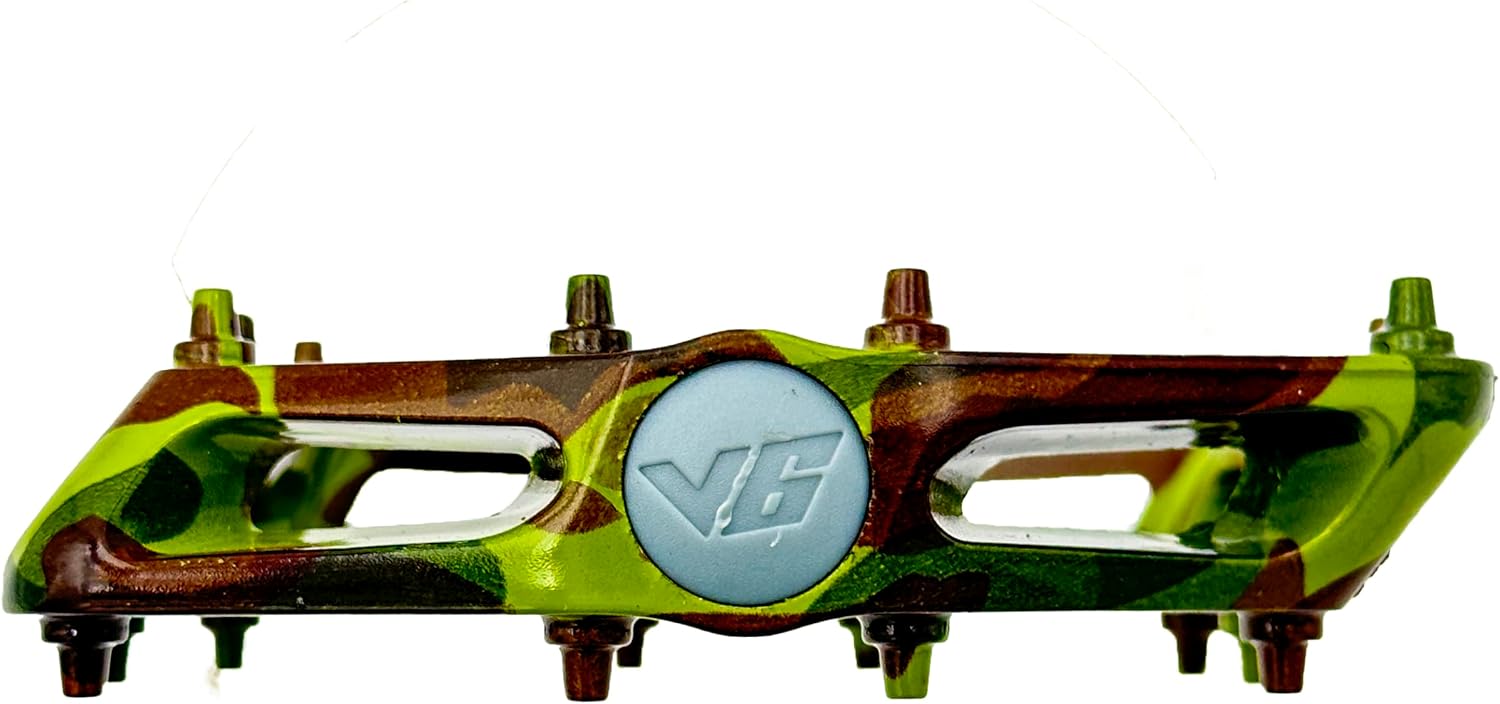 ディーエムアール(DMR) V6 Plastic Pedal CRO-MO AXLE