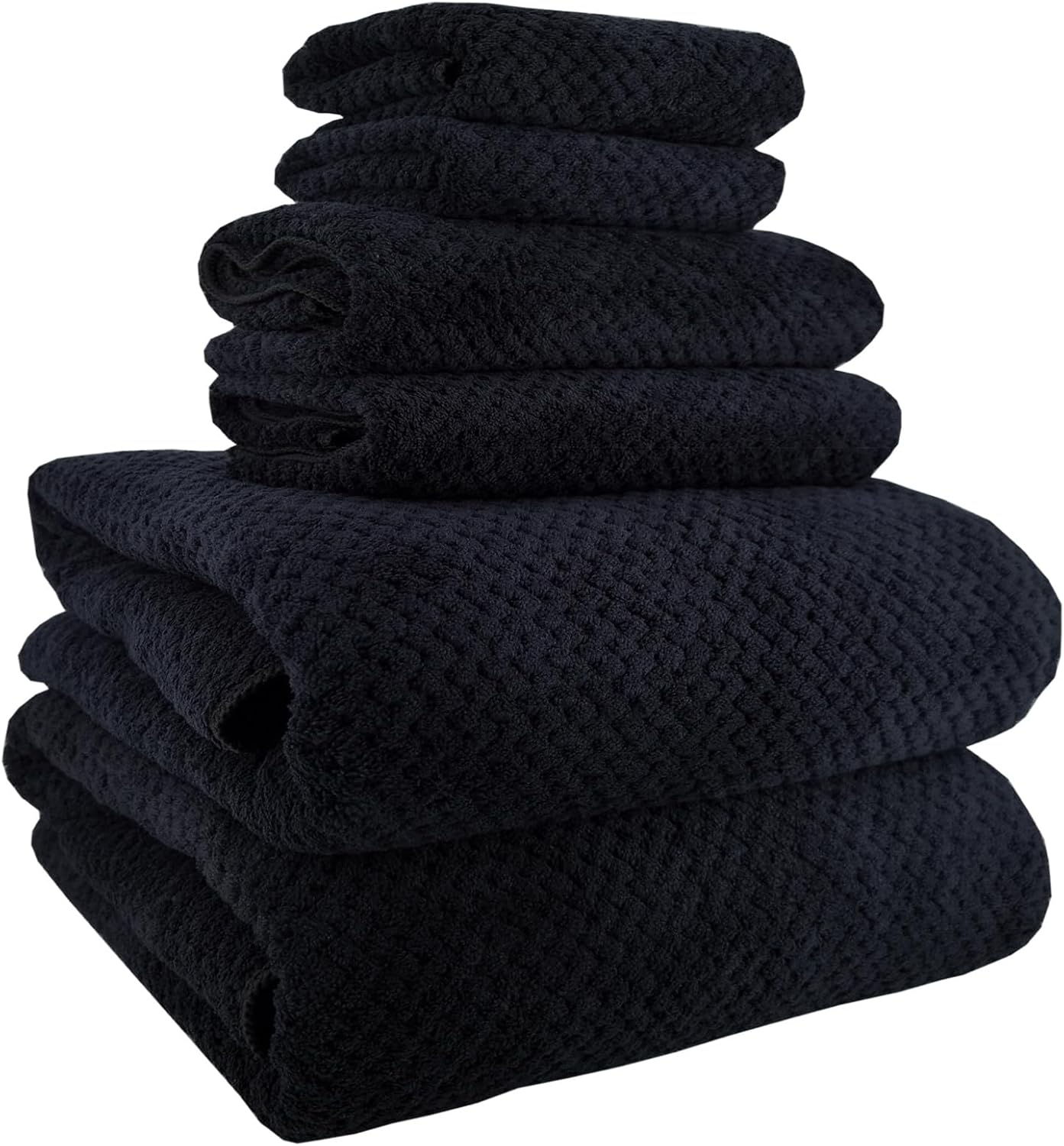 Amazon.com: ANKING 40x80 Inches Bath Sheets Extra Large Bath Towels for ...