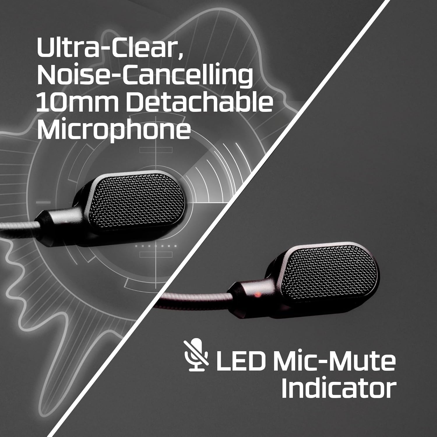 HyperX Cloud III – Casque de Gaming Filaire, PC, PS5, Xbox Series X|S, DTS, Mousse à mémoire de Forme, Microphone au Son cristallin de 10 mm, avec Suppression du Bruit, USB-C, USB-A, 3.5mm – Noir