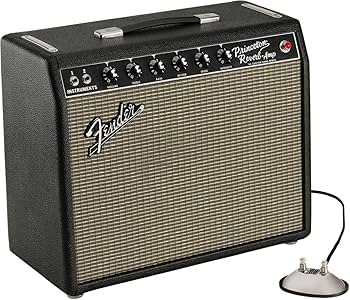 Amazon | Fender アンプ '64 Custom Princeton Reverb®, 100V JP