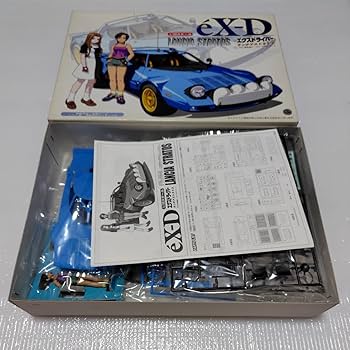 フジミ 1/20 ランチャストラトス Amazon | フジミ 1/20 ランチア ストラトス ピレリー Lancia