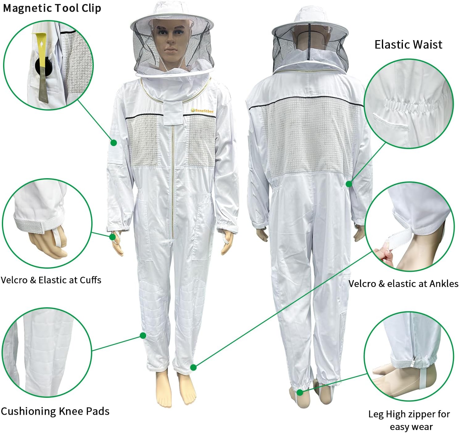 Bee Suit Kit