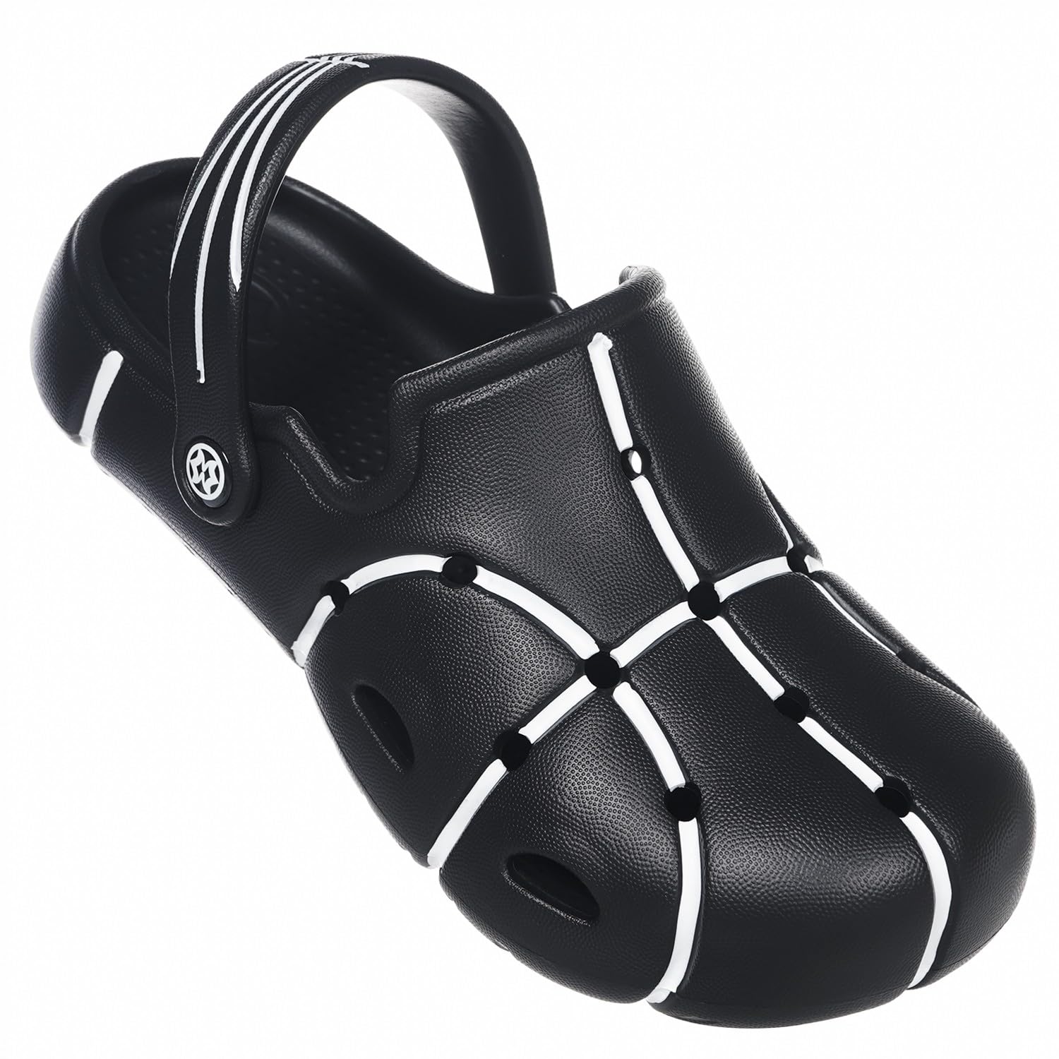Gaatpot Unisex Mules et Sabots Amusant,Antidérapant,Léger